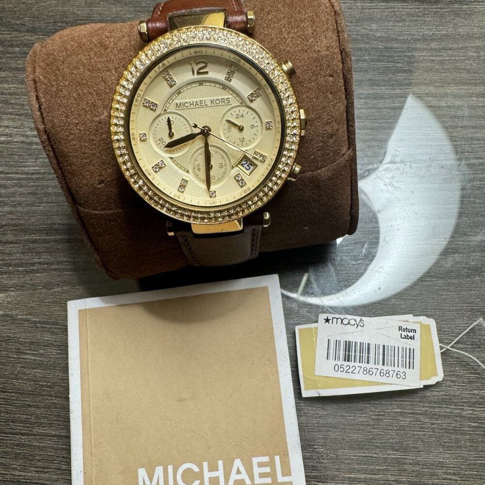Michael Kors Watch